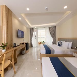 Ben Thanh Luxury Suite Hotel & Spa